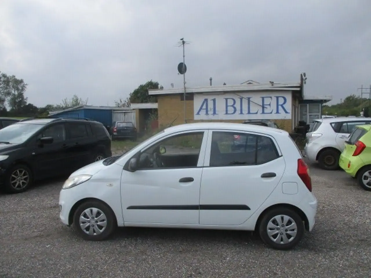 Billede 1 - Hyundai i10 1,1 Base