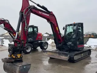 Yanmar ViO80 1A