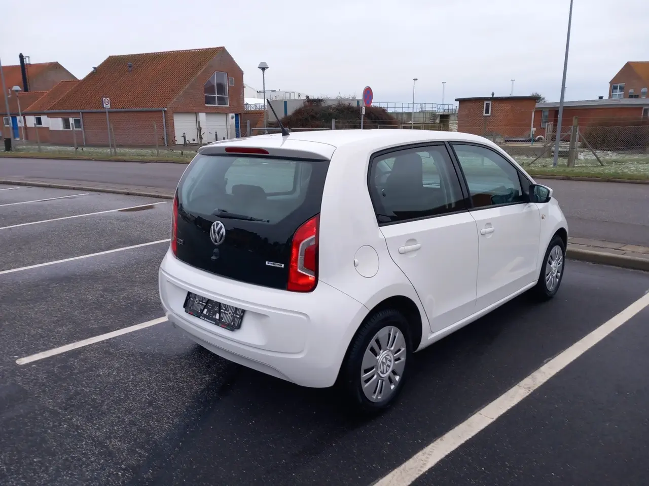 Billede 3 - VW Up! 1,0 60 Move Up! BMT