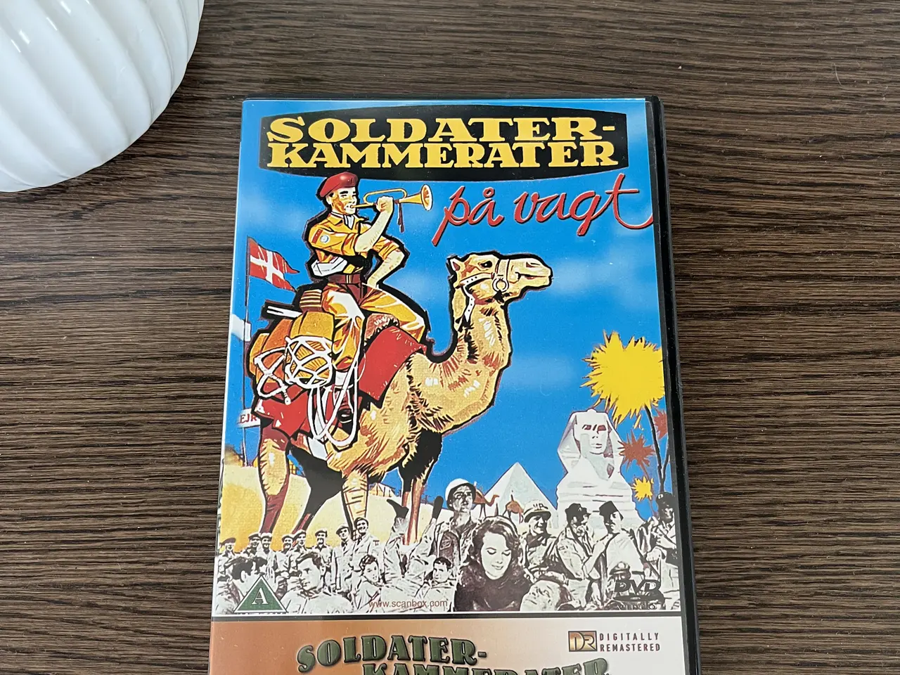 Billede 1 - Soldaterkammerater på vagt