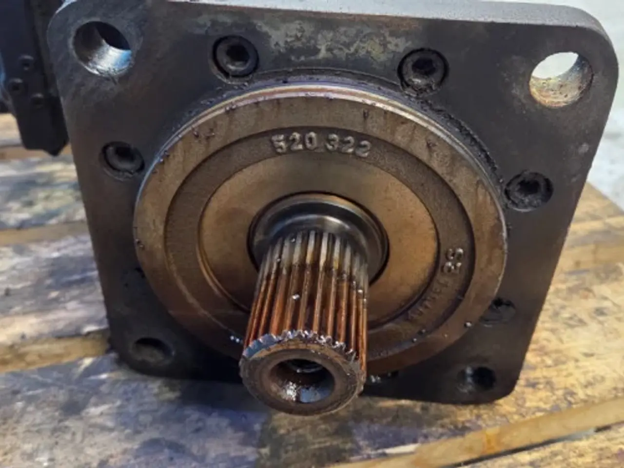 Billede 7 - Lannen 8600C Pumpe 8835323
