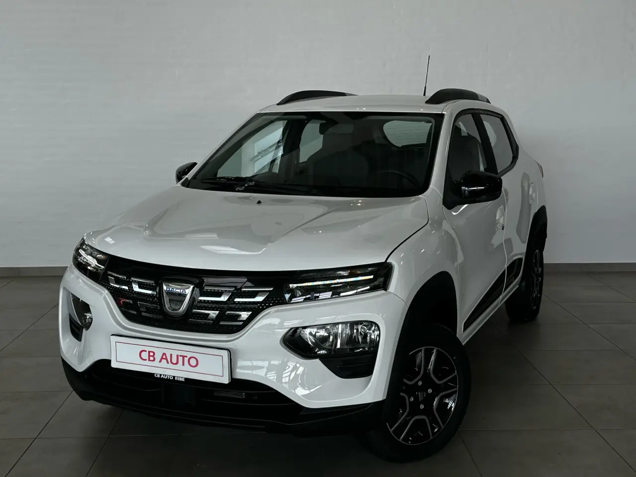 Billede 1 - Dacia Spring EL Comfort 44HK 5d Aut.