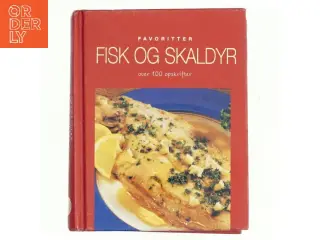 Fisk og skaldyr (Bog)