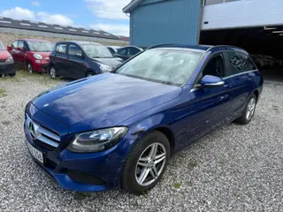 Mercedes C220 2,2 BlueTEC Business stc. aut.