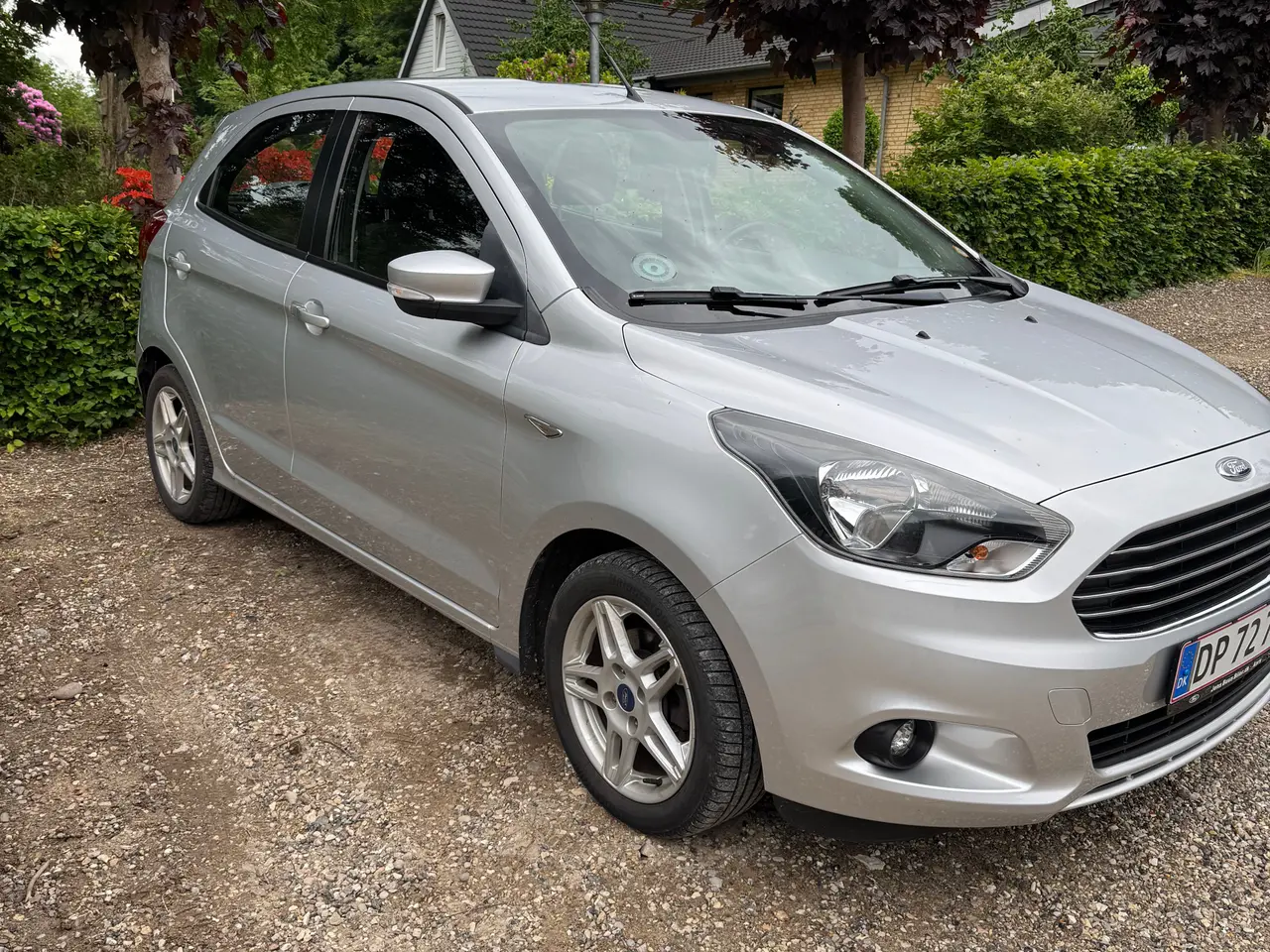 Billede 7 - Ford Ka+ (85 Hk) Hatchback, 5 dørs forhjulstræk