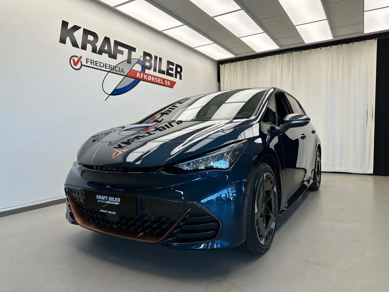 Billede 1 - Cupra Born 77 Pasión
