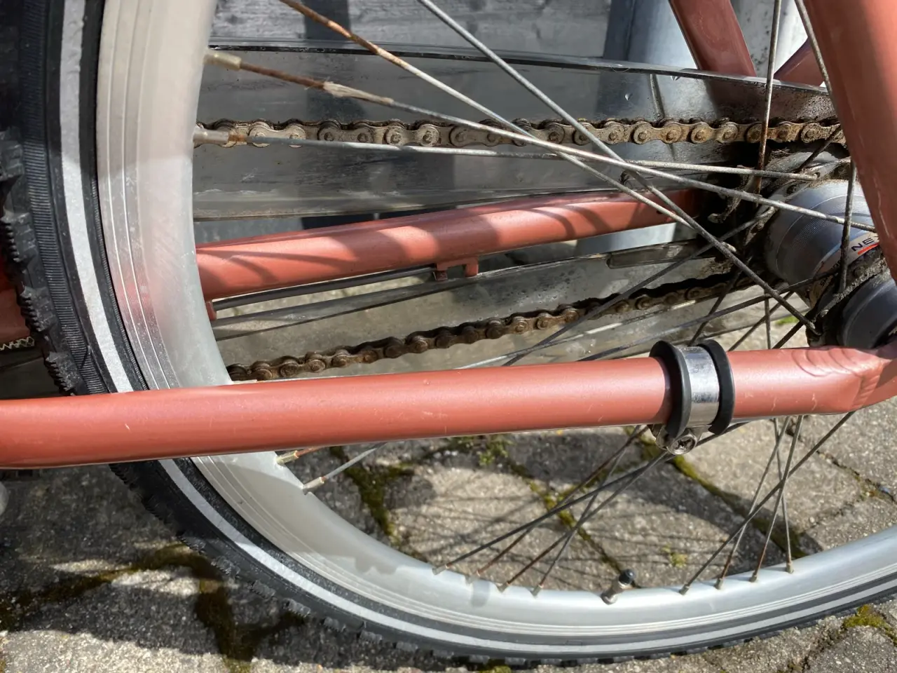Billede 8 - Pigecykel 26”