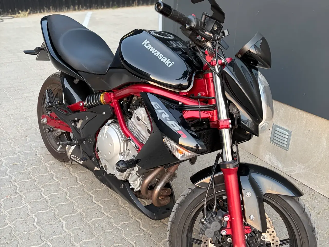 Billede 7 - Kawasaki ER-6n