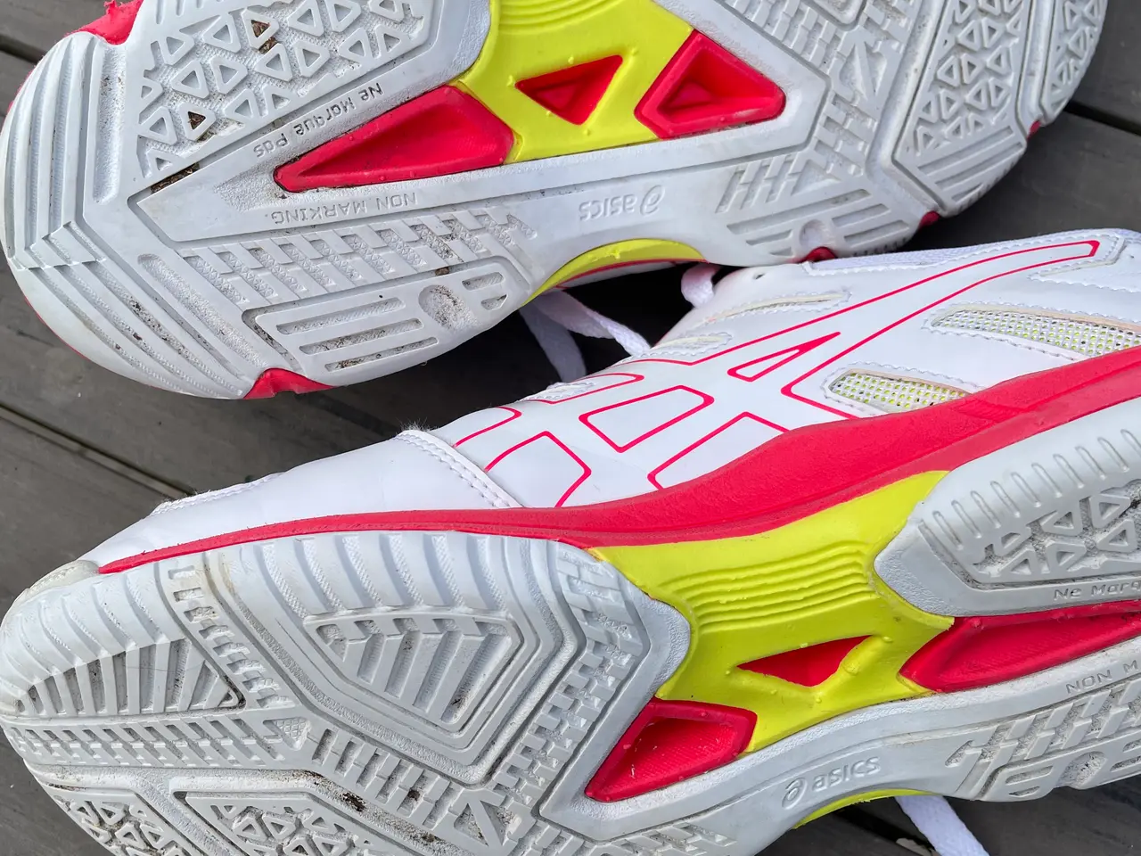 Billede 5 - Asics sportssko str. 41,5