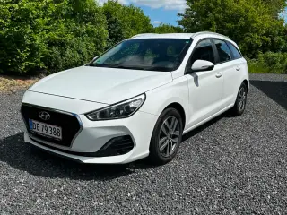 Hyundai i30 Stationcar 1.0 T-GDI