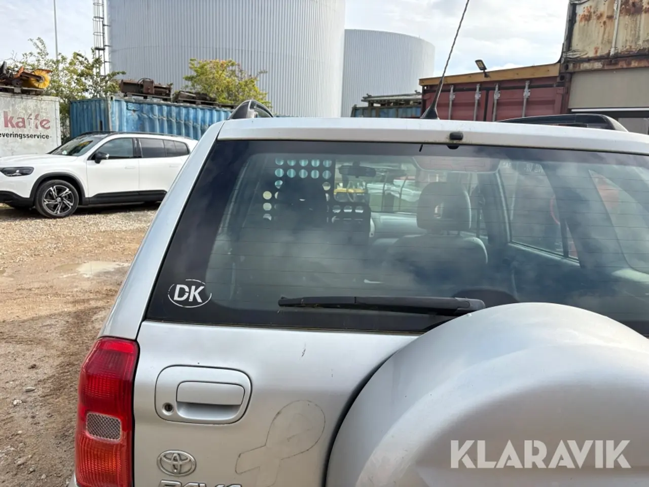 Billede 12 - Varebil Toyota Rav 4 2,0 4 WD