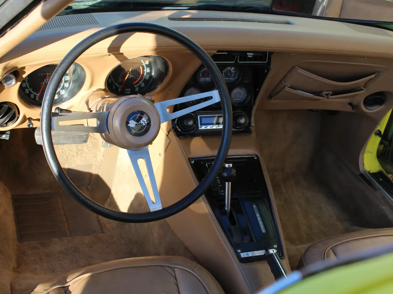 Billede 17 - Chevrolet Corvette T tag