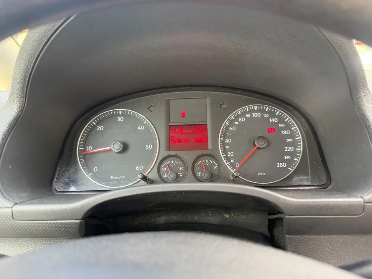 Billede 14 - VW Caddy 1,9 TDi 75 Kombi Life Van