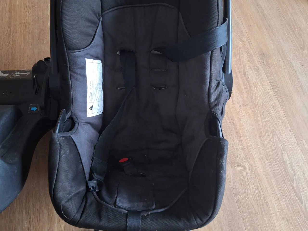 Billede 1 - Autostol med isofix