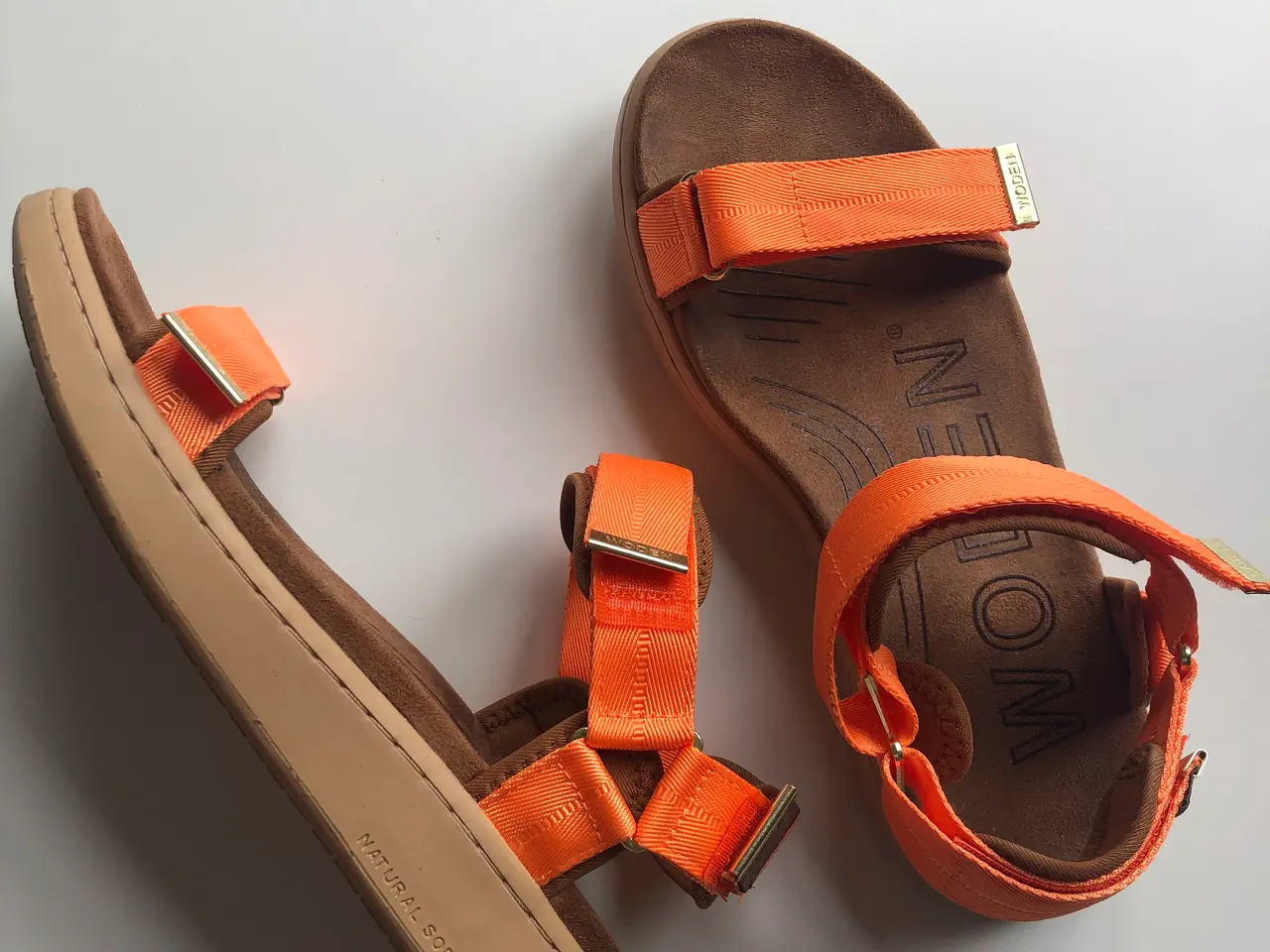 Billede 5 - Woden, Line sandal str 39, som ny