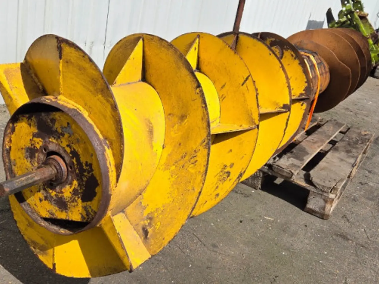 Billede 18 - New Holland 346W Indføringstromle 86631502