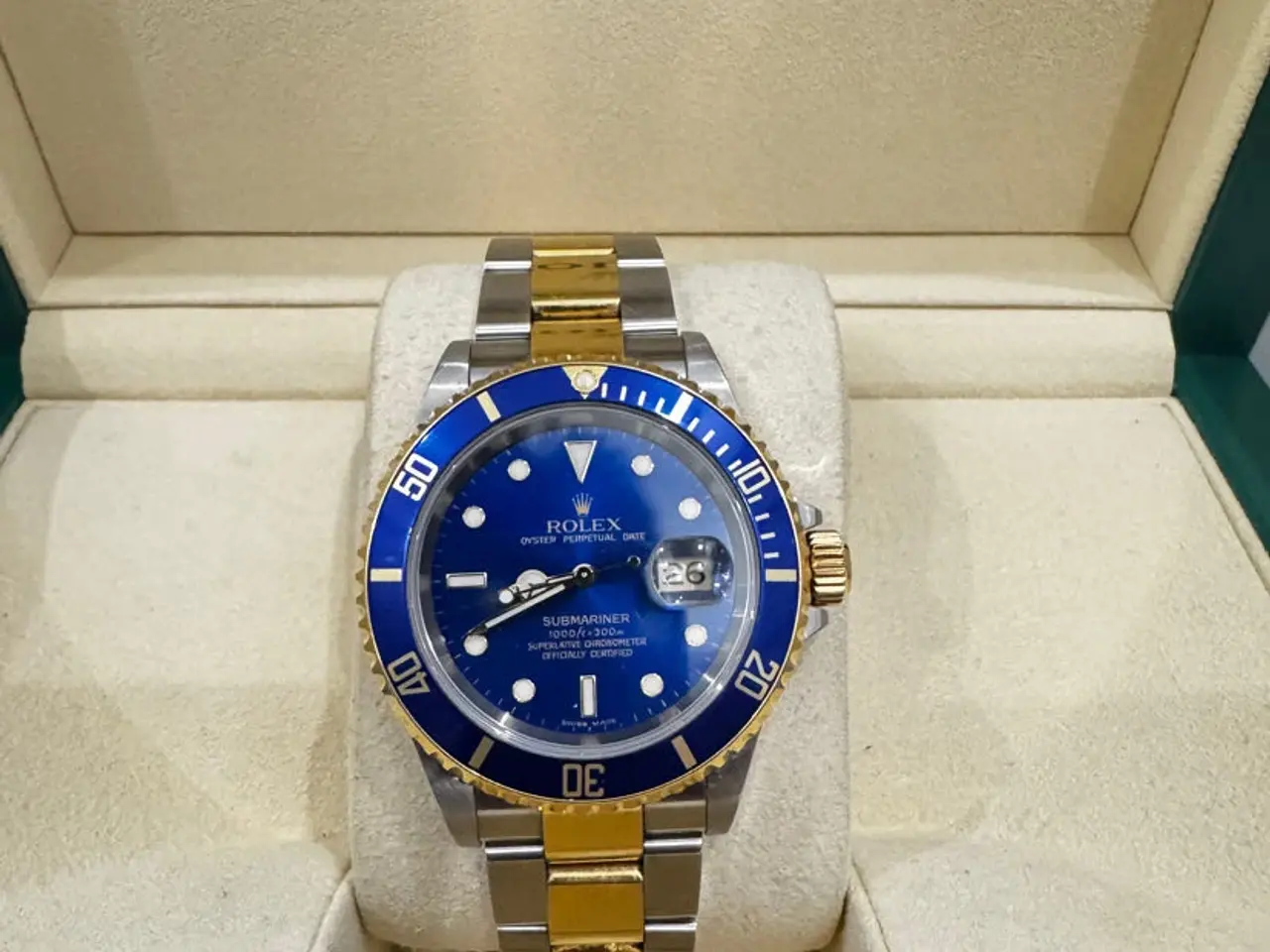Billede 3 - Rolex Submariner Oyster Perpetual date