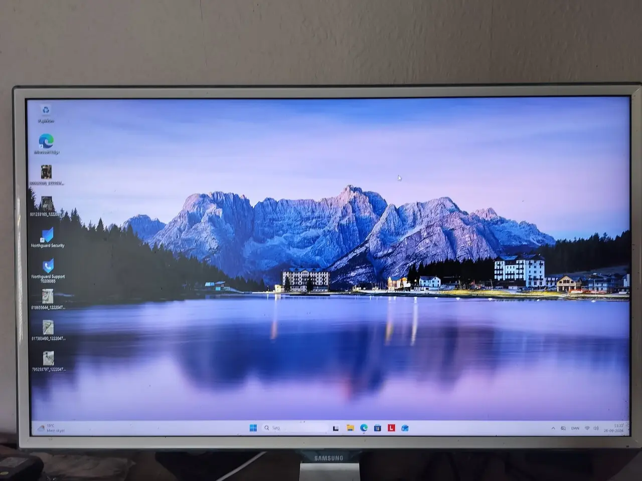 Billede 2 - komplet computer sæt sælges