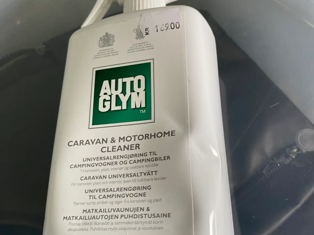 Billede 1 - Campingshampoo