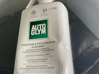 Campingshampoo