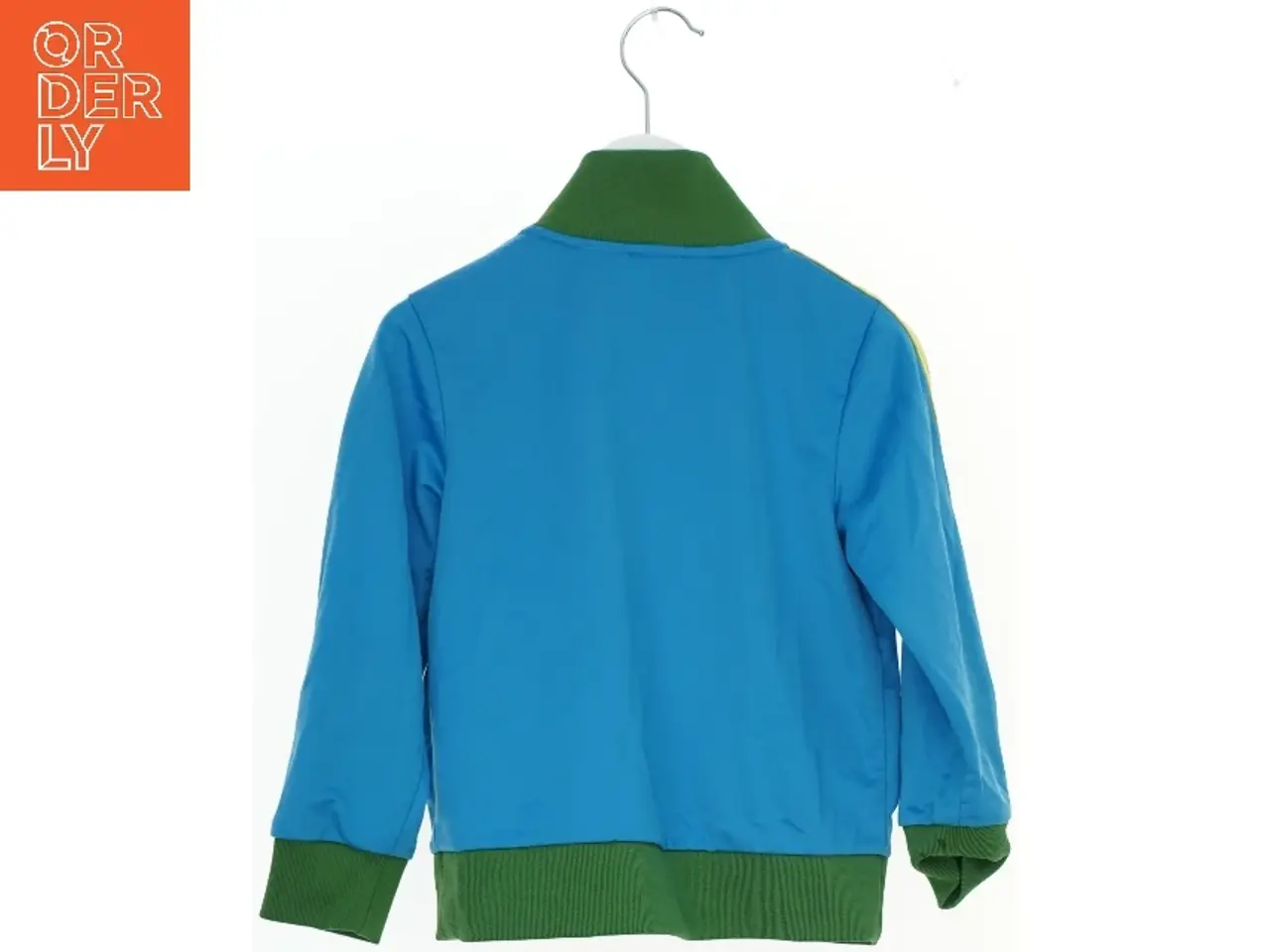 Billede 2 - Børnejakke med tal og kranieprint fra H&M (str. 104)