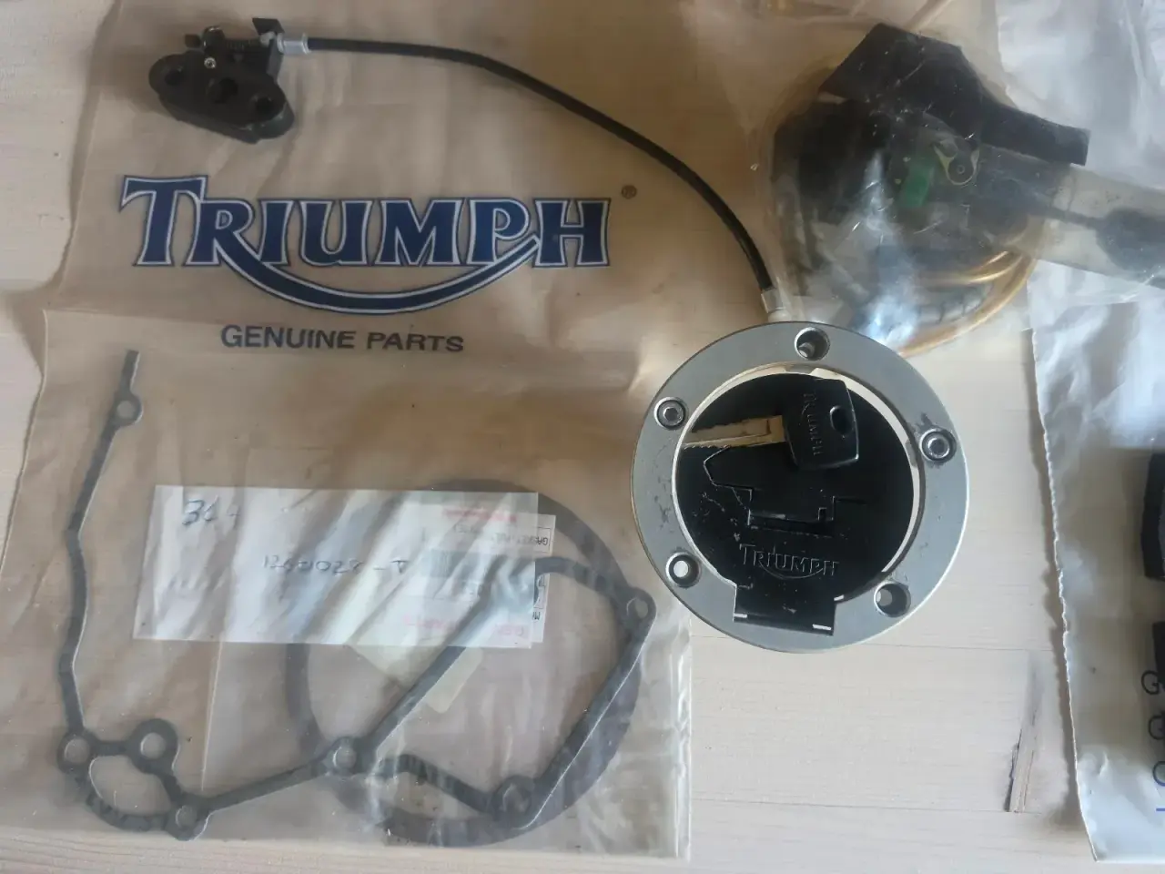 Billede 10 - Triumph Sprint 900