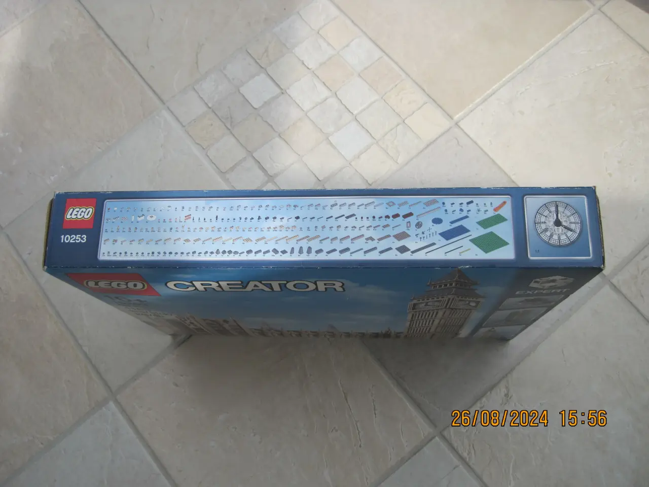 Billede 2 - Lego Creator Big Ben