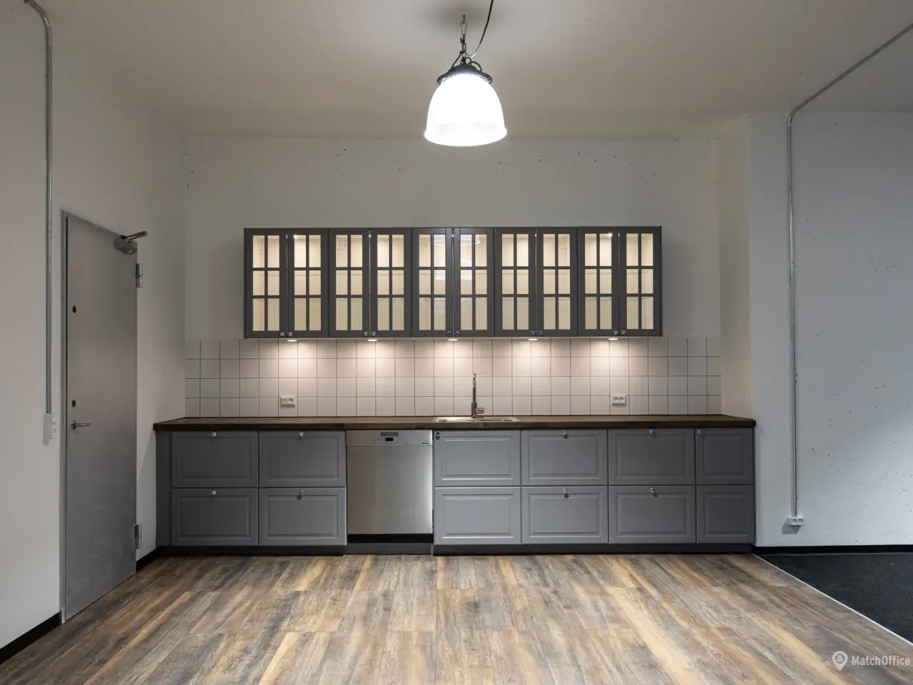 Billede 3 - 1508-3: Herlev Hovedgade 15C, parterre - 362 m2