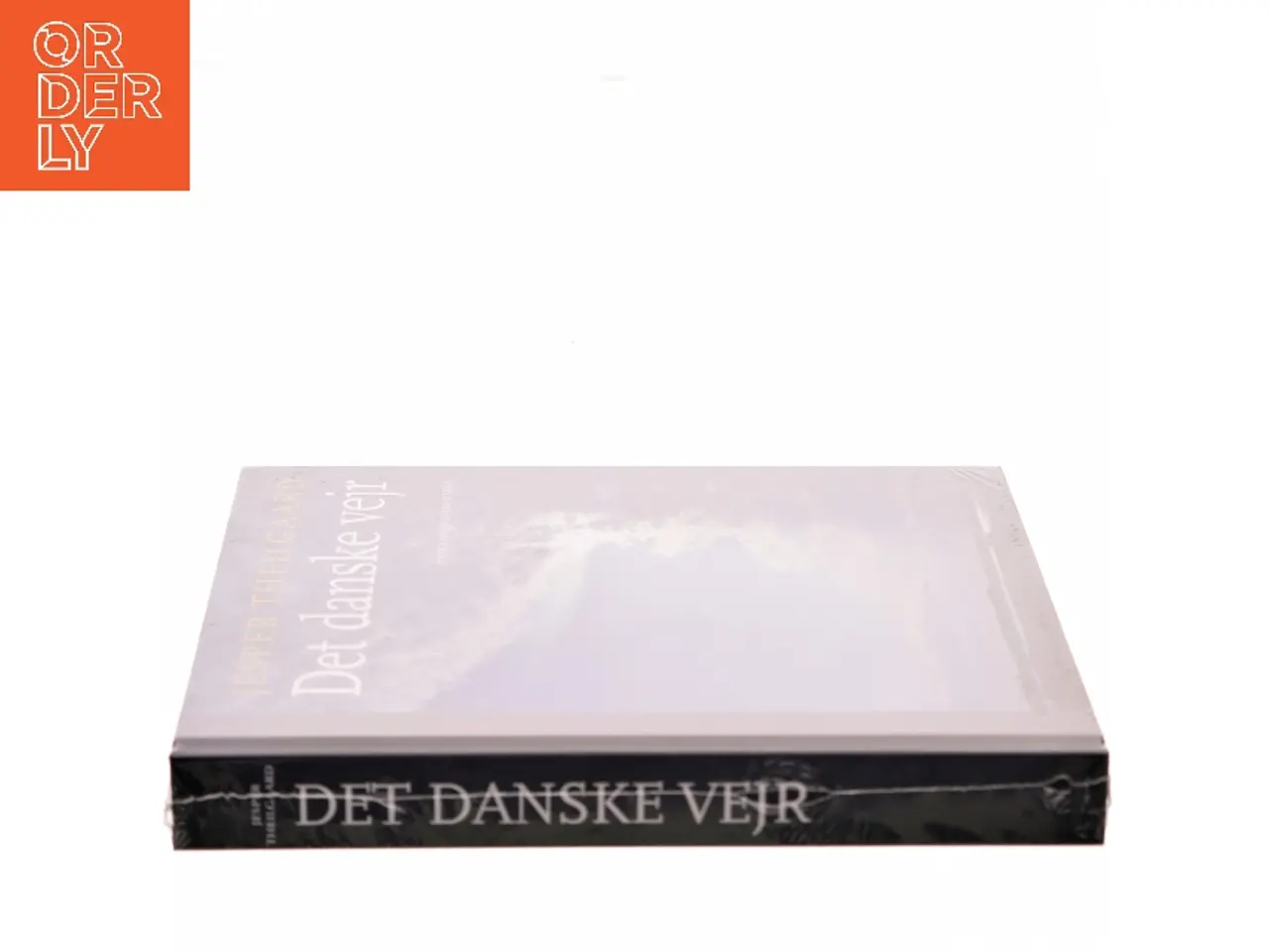 Billede 2 - Det danske vejr af Jesper Theilgaard (Bog)