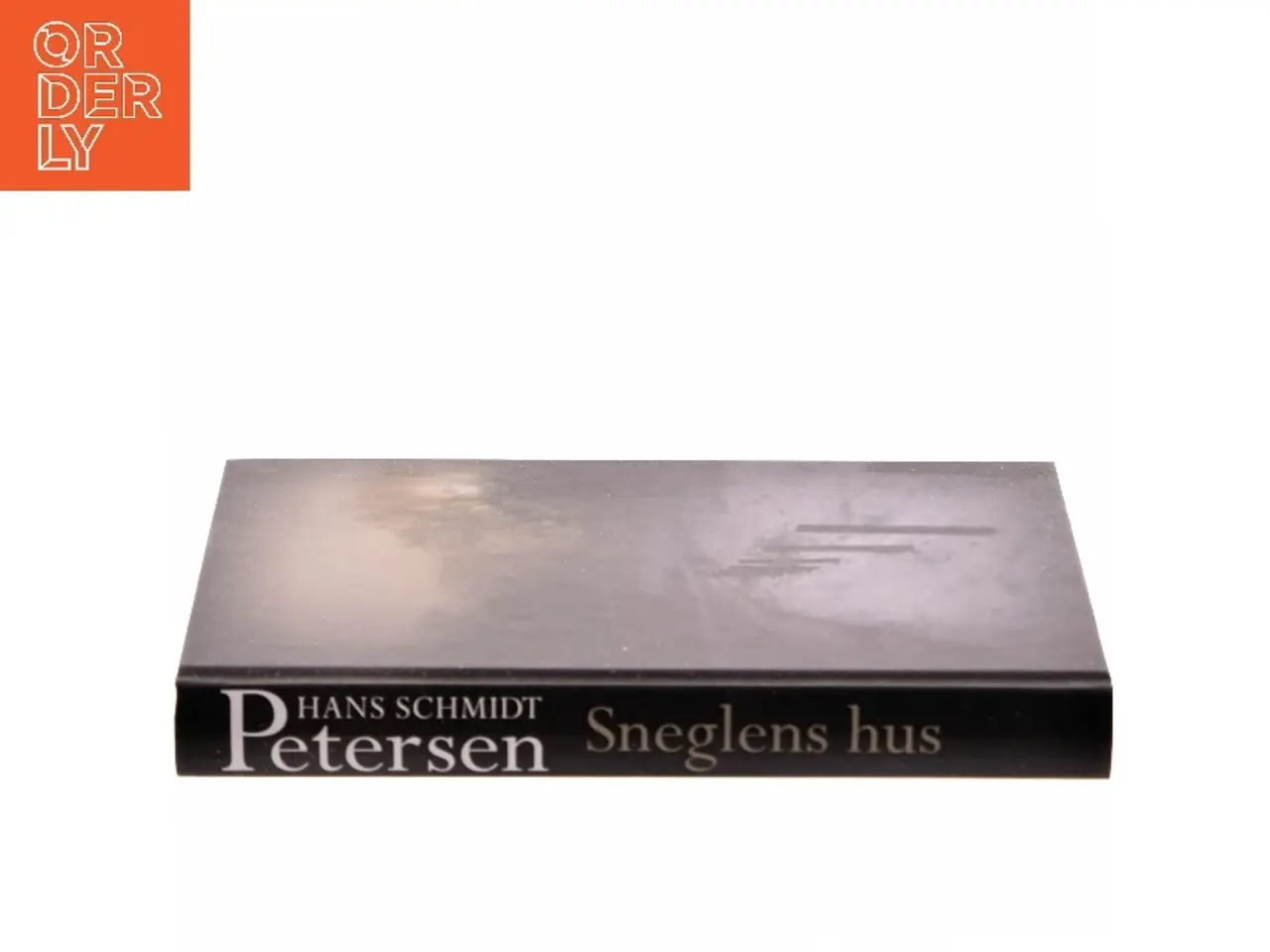 Billede 2 - Sneglens hus af Hans Schmidt Petersen (Bog)