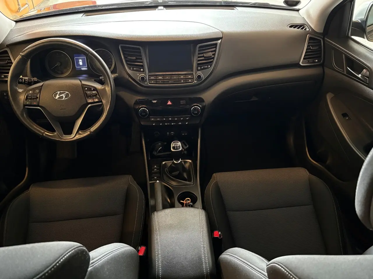 Billede 4 - Hyundai Tucson 1,6 T-GDi Premium
