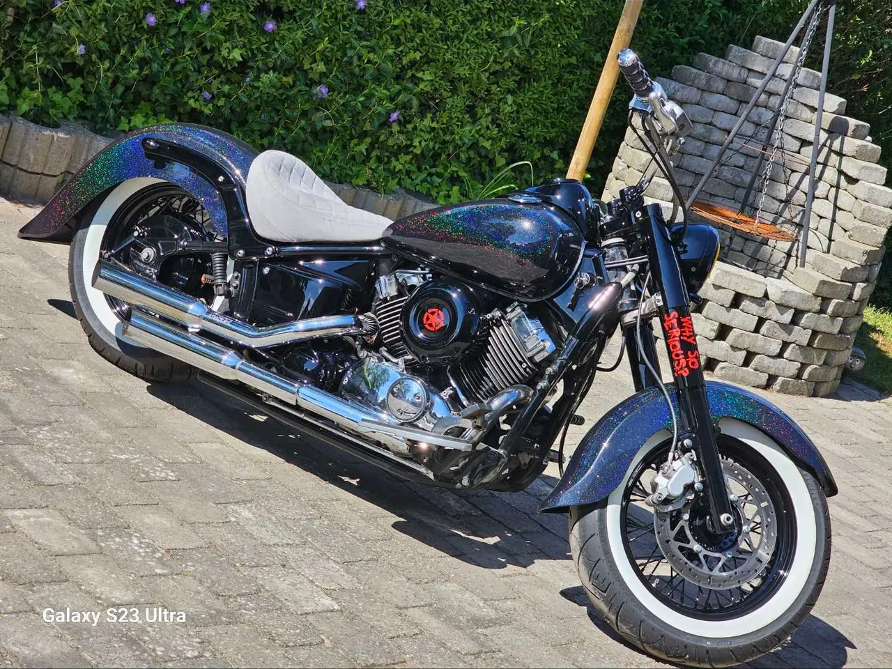 Billede 4 - Yamaha xvs 650 dragstar