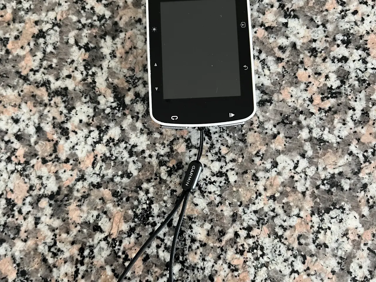 Billede 2 - Garmin 520 Edge.