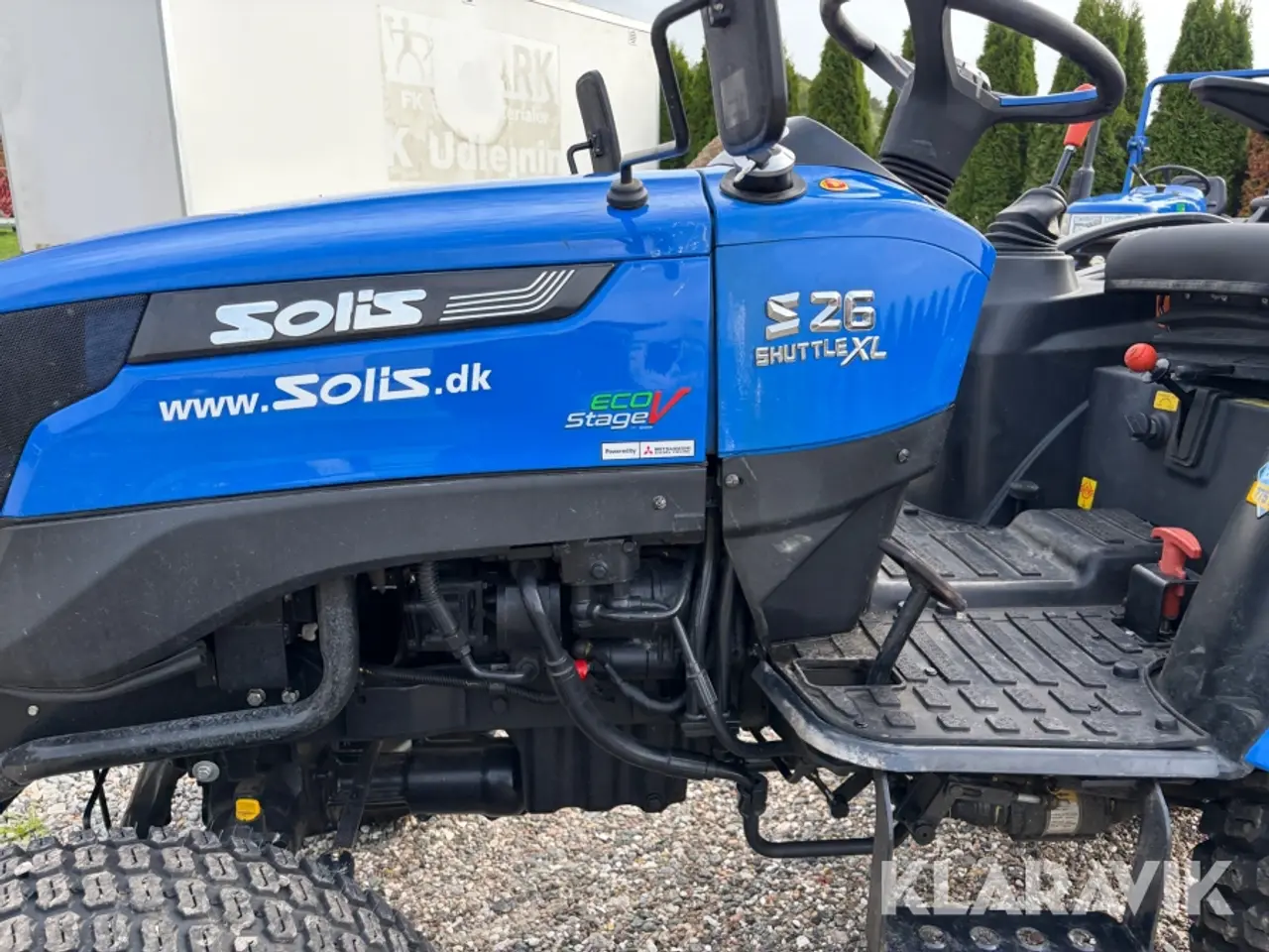 Billede 11 - Traktor Solis S26 9+9 Shuttle XL 4WD