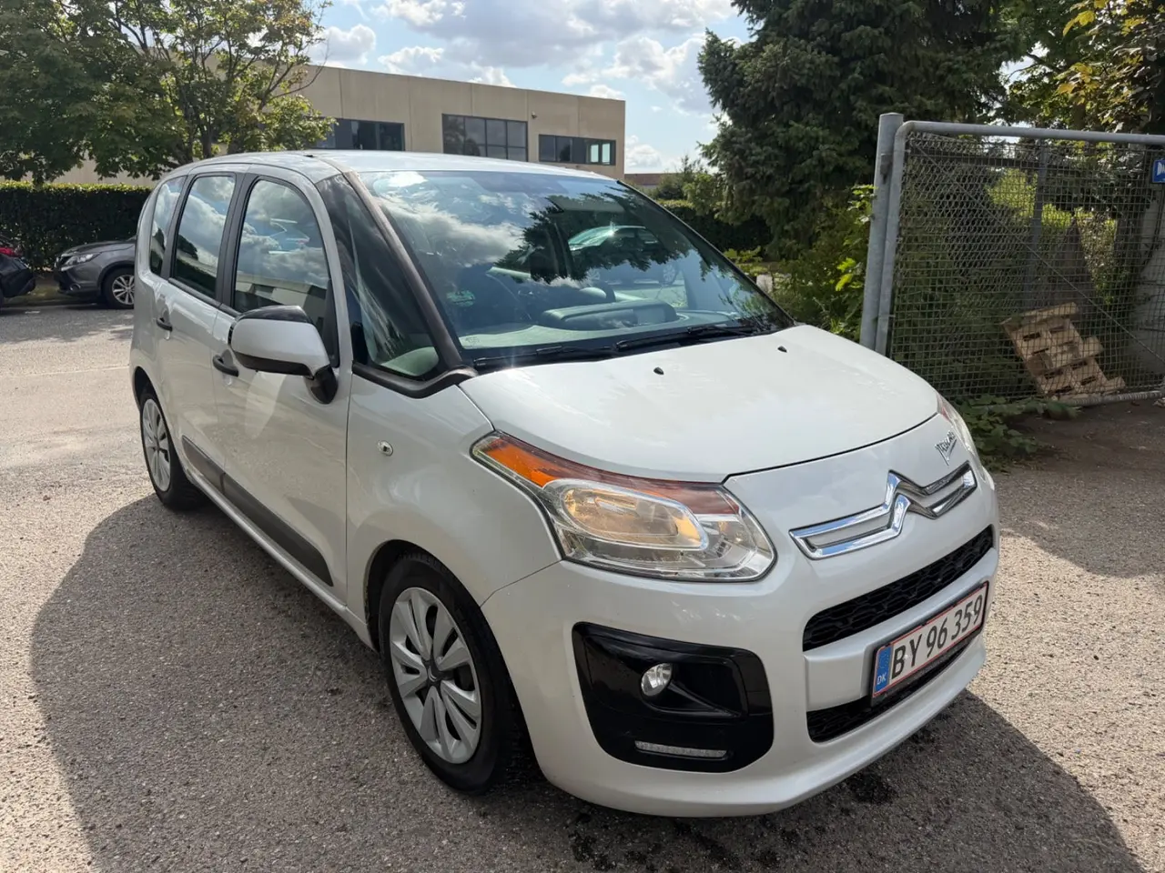 Billede 6 - Citroën C3 Picasso 1,6 e-HDi 90 Seduction E6G