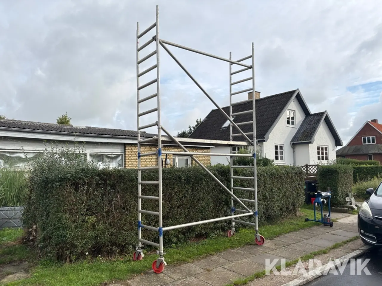 Billede 1 - Jumbo stillads JUMBO Stillads 69 - 1 styk