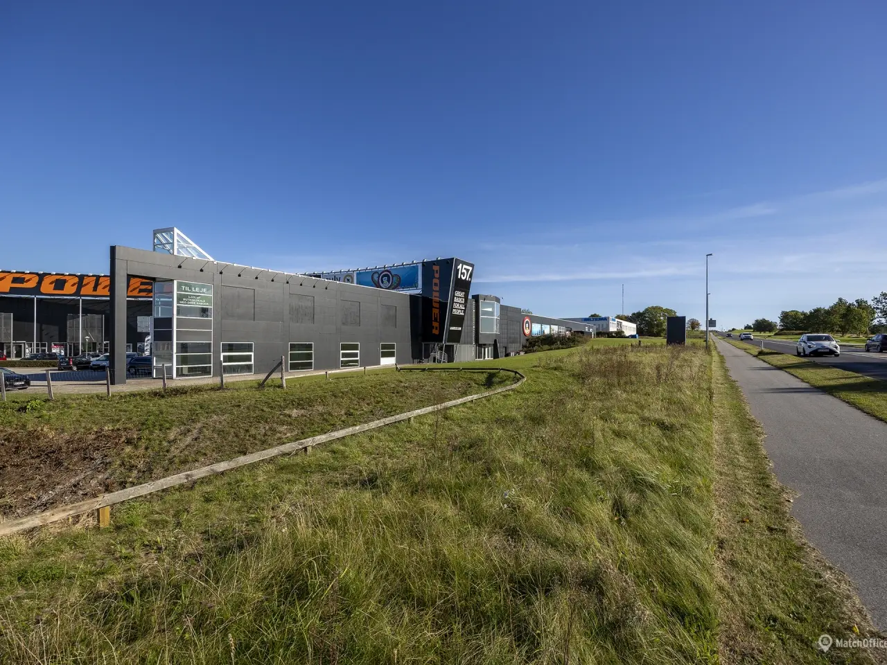 Billede 10 - Boksbutik til leje mellem Power og BR - Bedste synlighed fra Køgevej - Kom og se...