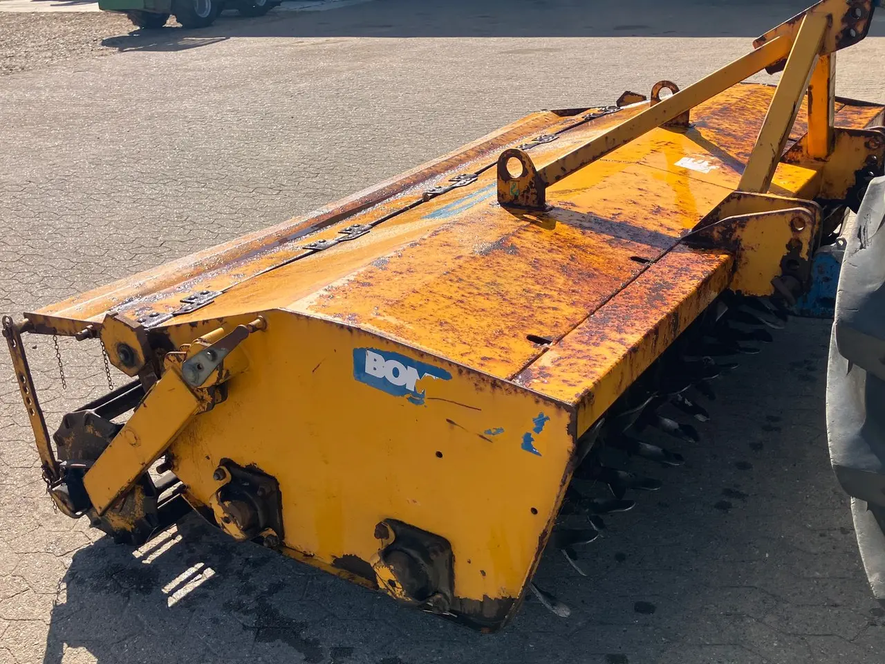 Billede 5 - Bomford Dynadrive