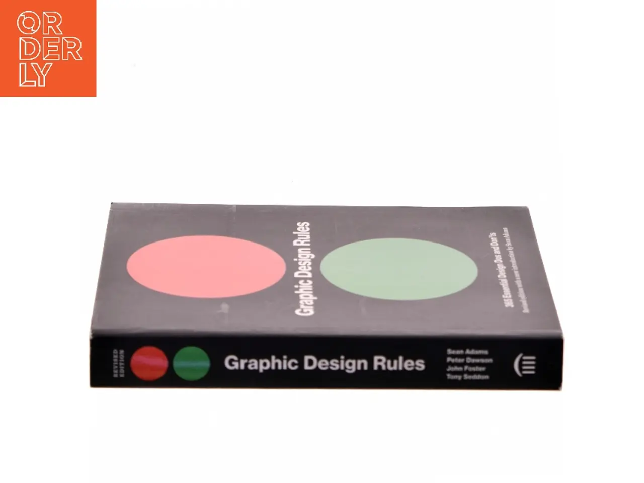 Billede 2 - Graphic design rules : 365 essential design dos and don'ts af Sean Adams (Bog)