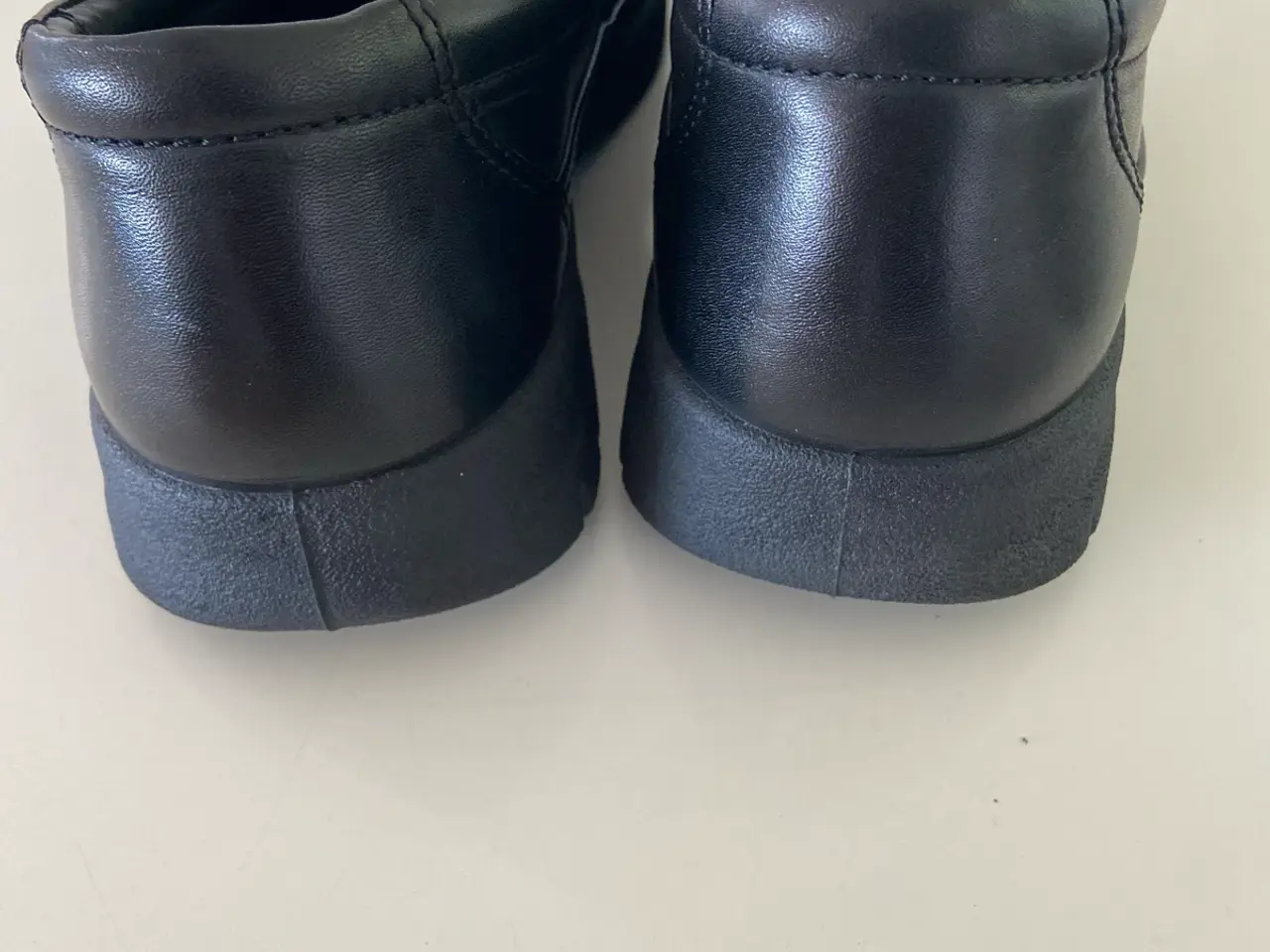 Billede 7 - Nye ECCO herresko med velcro str 43