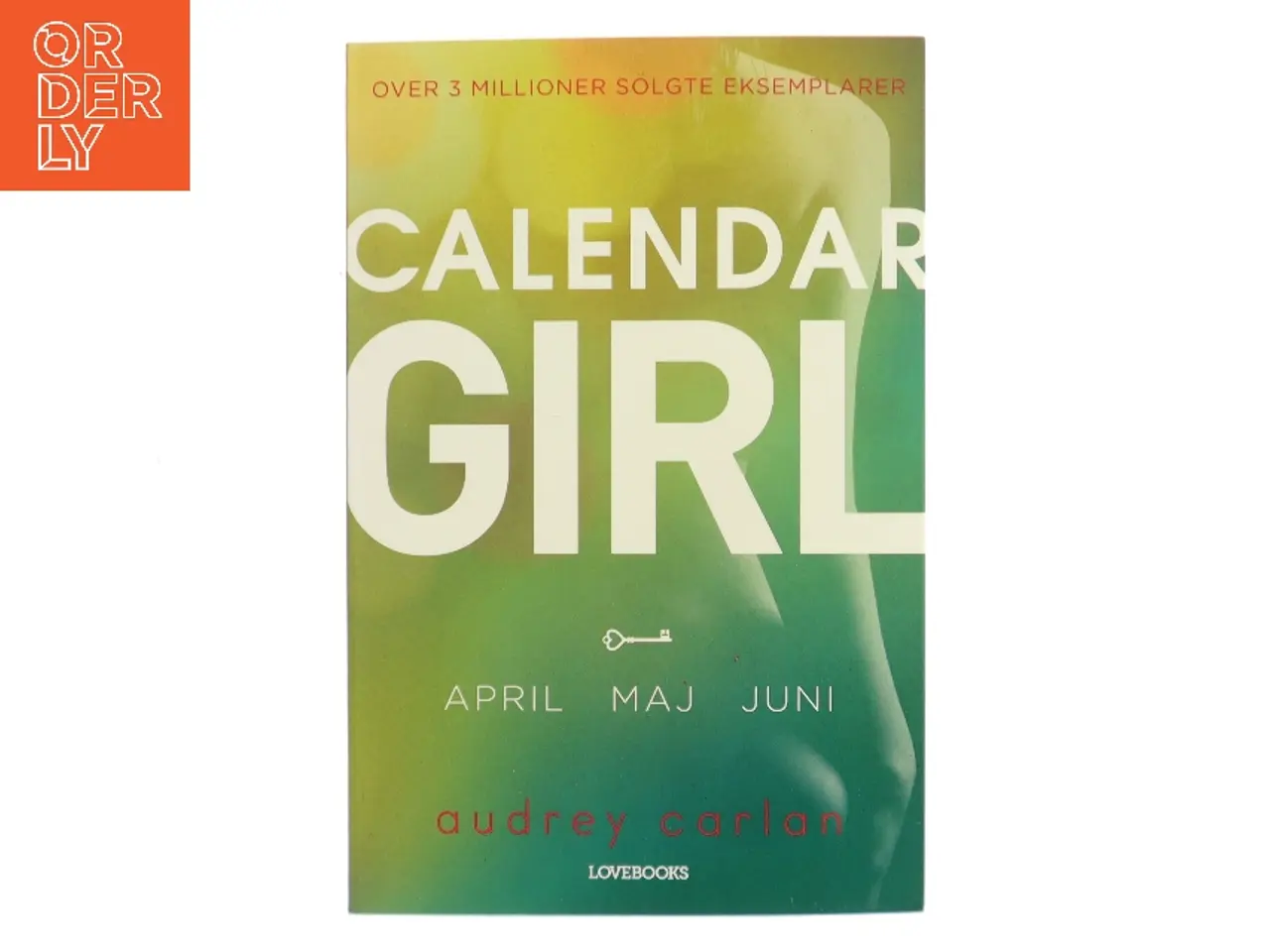 Billede 1 - Calendar Girl 2: April, Maj, Juni af Audrey Carlan (Bog)