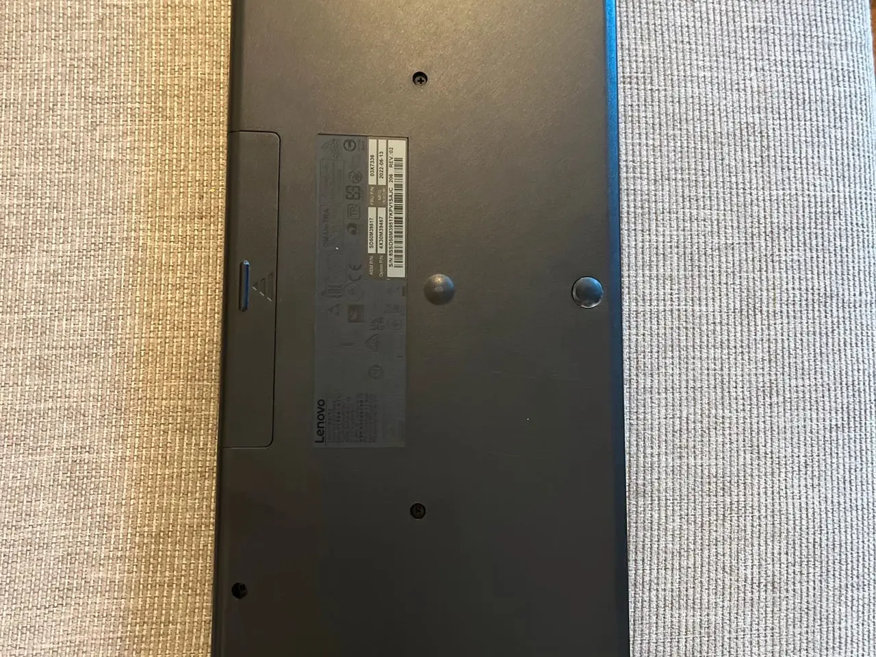 Billede 4 - Lenovo trådløst tastatur KBRFBU71