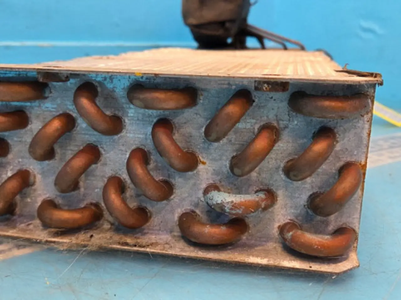 Billede 13 - New Holland TX68 Fordamper 84038330