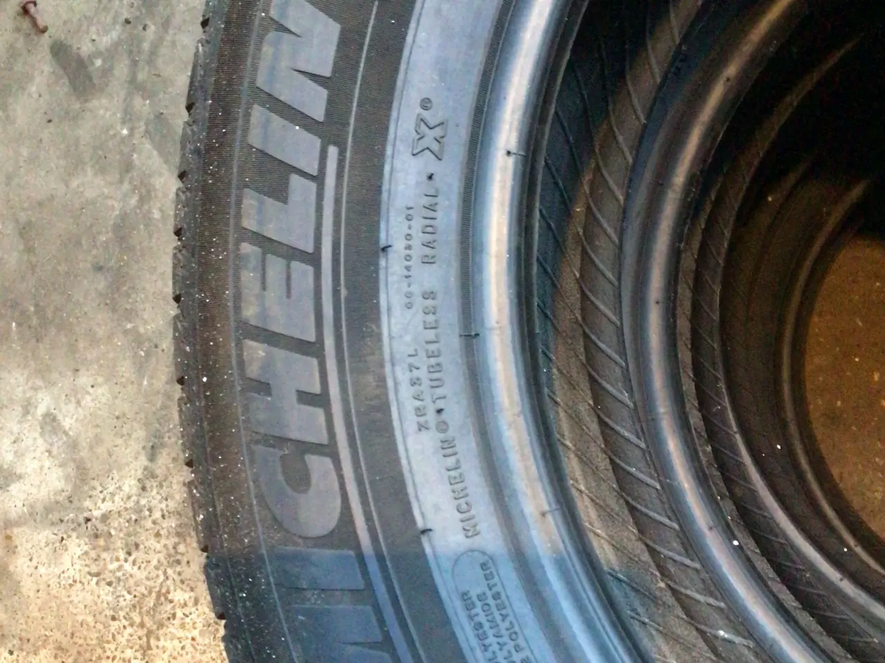 Billede 2 - Michelin Latitude Sport 3