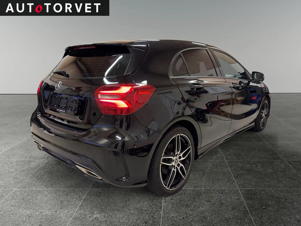 Billede 3 - Mercedes A200 d 2,2 Final Edition AMG Line aut.