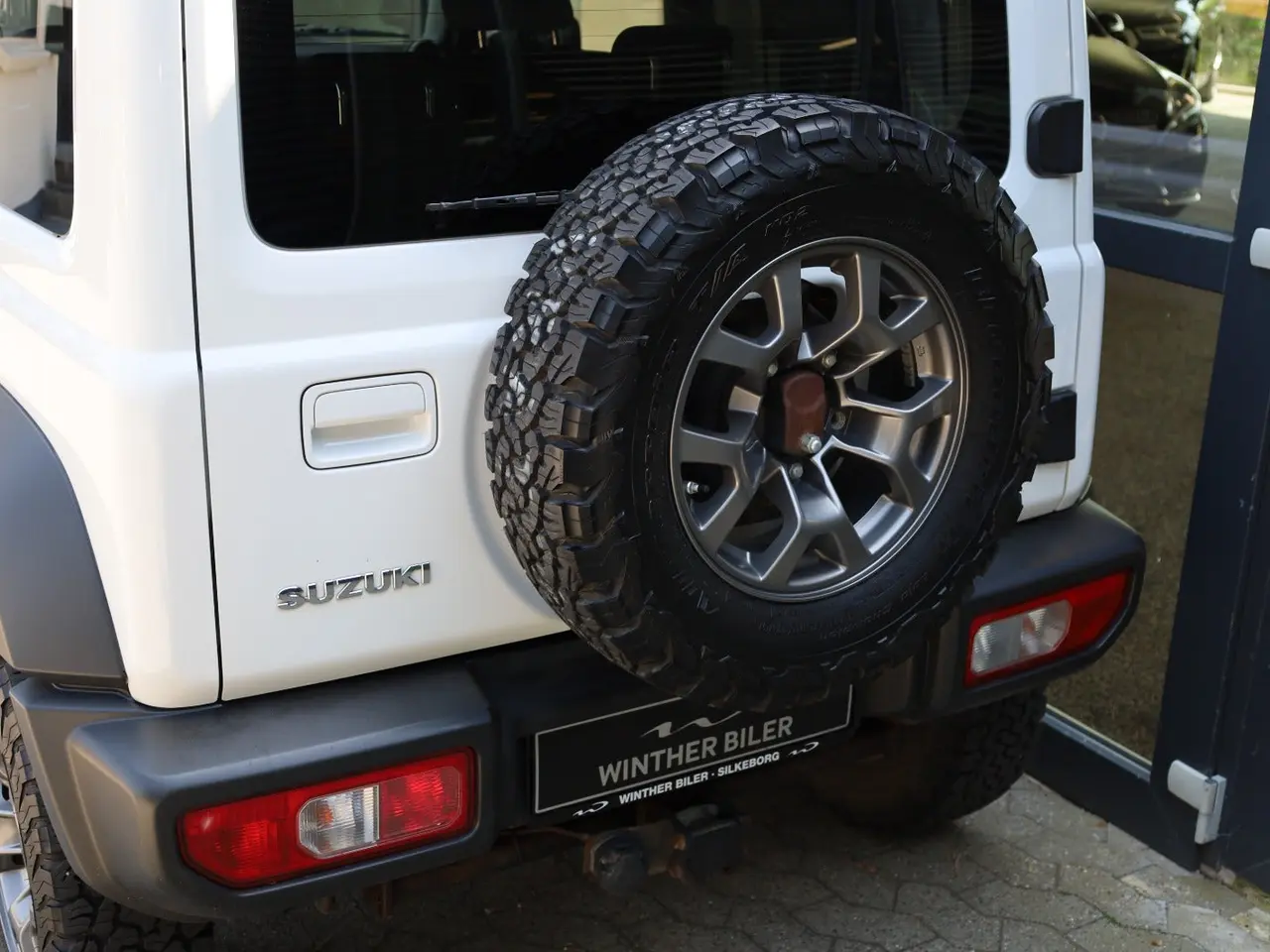 Billede 8 - Suzuki Jimny 1,5 Adventure AllGrip