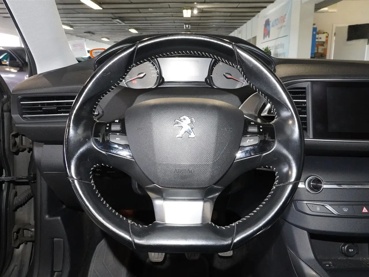 Billede 16 - Peugeot 308 1,6 BlueHDi Allure 120HK 5d
