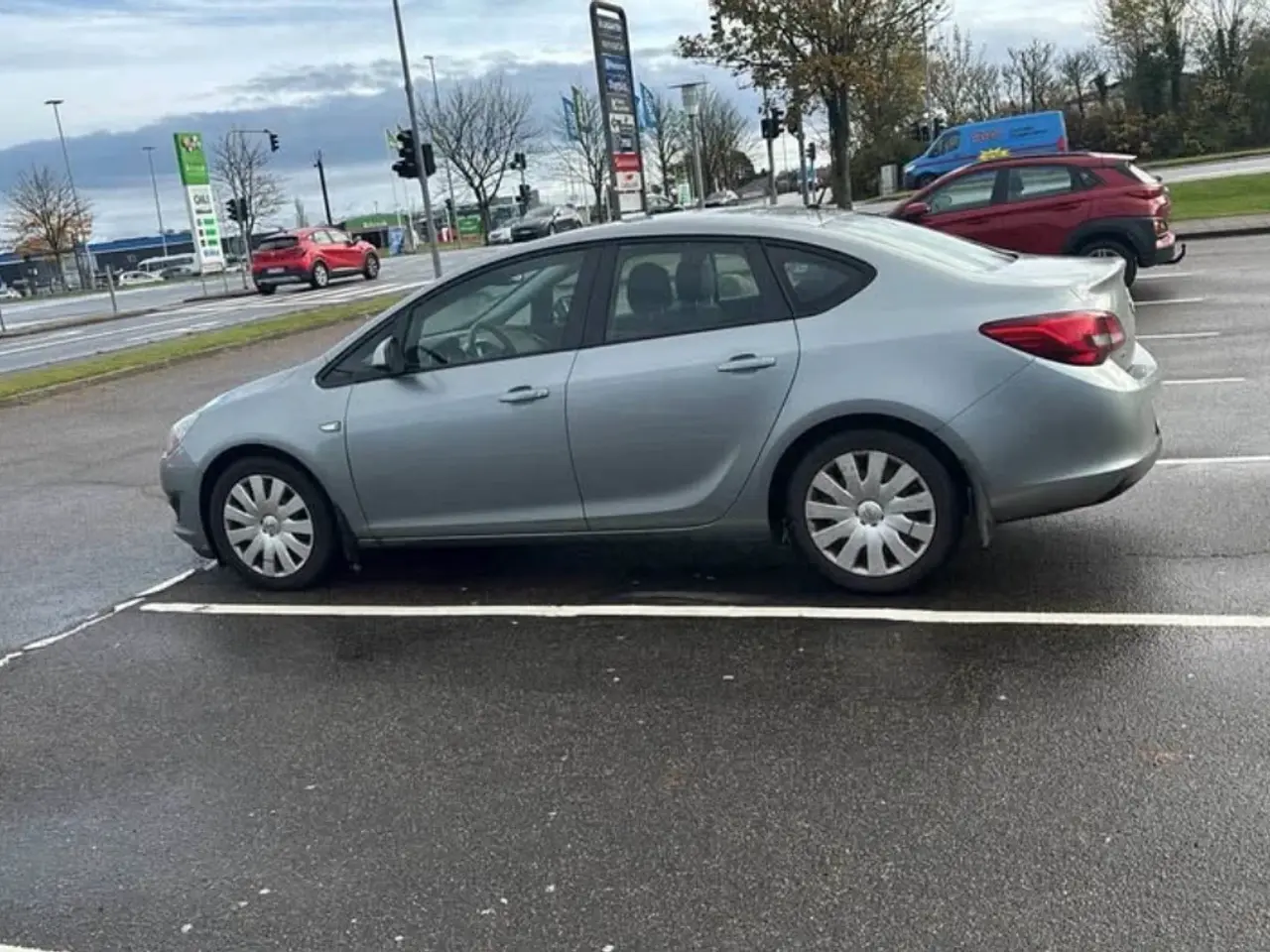Billede 3 - Opel Astra