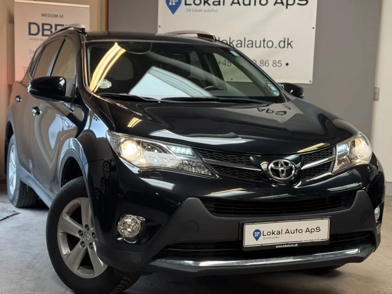 Billede 1 - Toyota RAV4 2,0 VVT-i T3 CVT 4x4 Van
