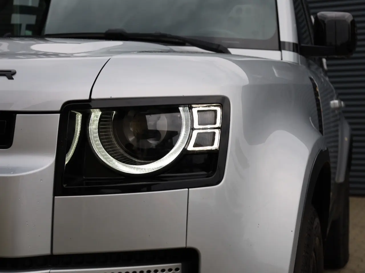 Billede 9 - Land Rover Defender 110 2,0 D240 First Edition aut. Van
